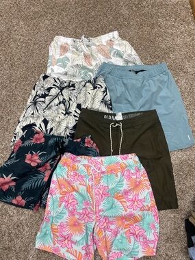 Men’s swimsuit bundle